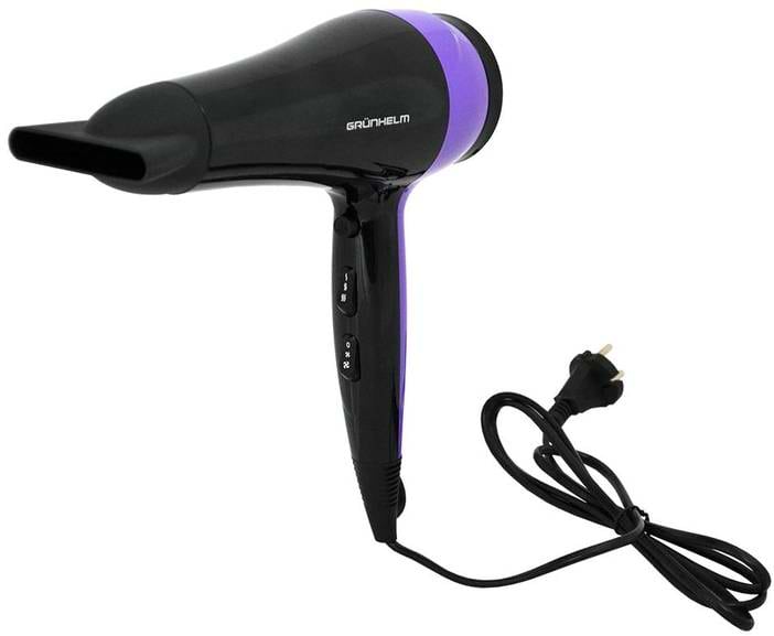Фото - Фен Grunhelm GHD-515