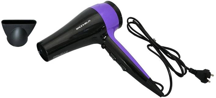 Фото - Фен Grunhelm GHD-515