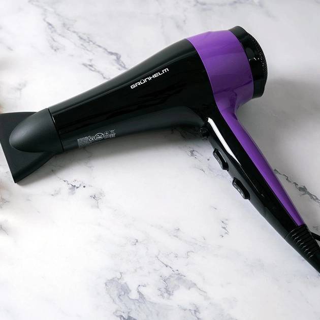 Фото - Фен Grunhelm GHD-515