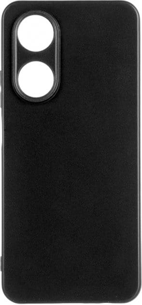 Фото - Чехол для смартфона Colorway TPU matt Оppo Reno 8T Black (CW-CTMOR8T-BK)