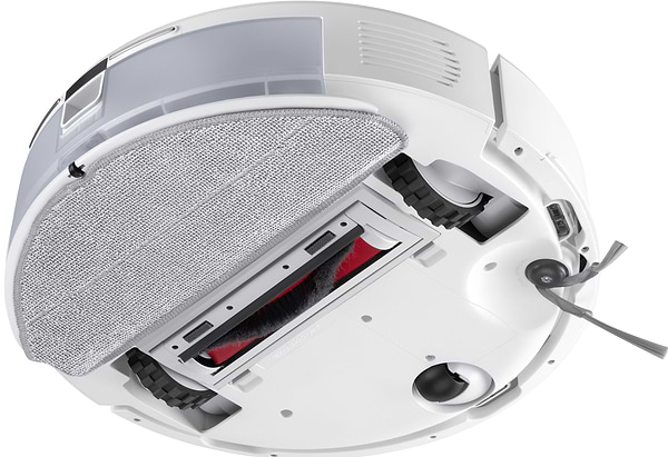 Фото - Робот-пылесос моющий RoboRock Q7 TF White