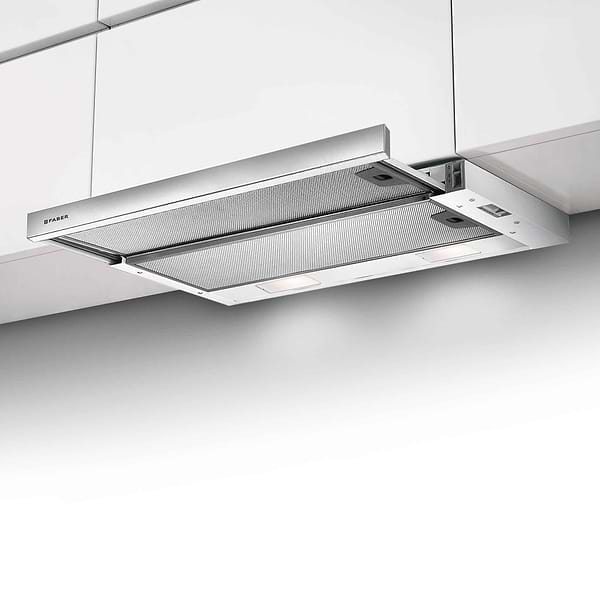 Фото - Вытяжка встраиваемая Faber Flexa Ng Hip Am A50