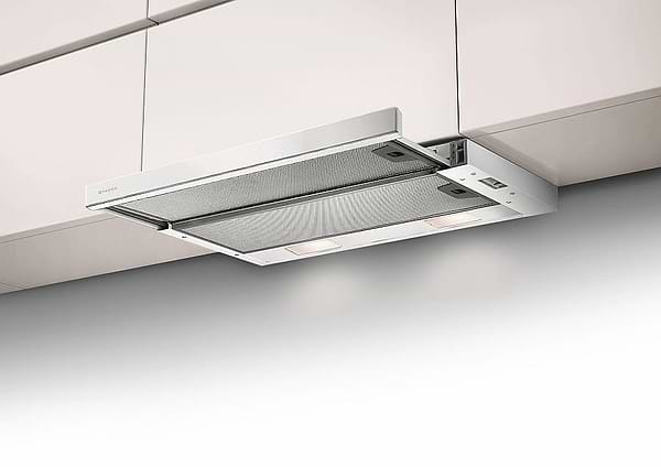 Фото - Вытяжка встраиваемая Faber Flexa Ng Glass W A60