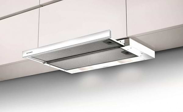 Фото - Витяжка вбудована Faber Flexa Ng Hip W A50