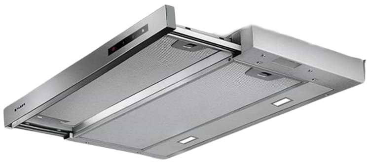 Вытяжка встраиваемая Faber Maxima Ng Touch Ev8 Led X A90 - Фото 1