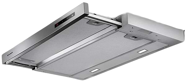 Фото - Витяжка вбудована Faber Maxima Ng Touch Ev8 Led X A90