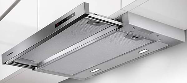 Фото - Витяжка вбудована Faber Maxima Ng Touch Ev8 Led X A90