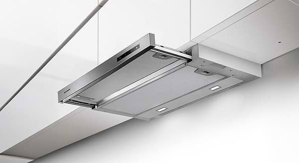 Фото - Витяжка вбудована Faber Maxima Ng Touch Ev8 Led X A90