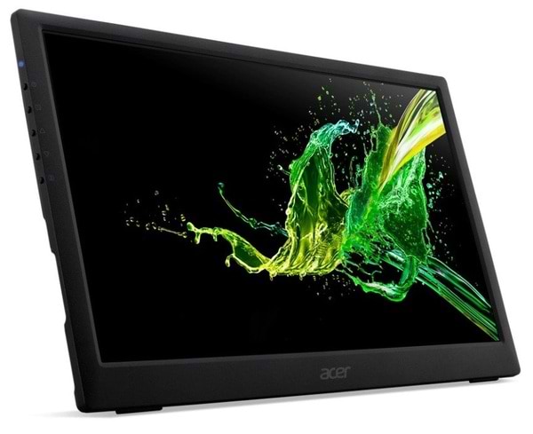Фото - Монитор Acer PM161QBU (UM.ZP1EE.001) Black