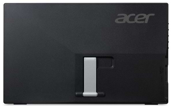 Фото - Монитор Acer PM161QBU (UM.ZP1EE.001) Black