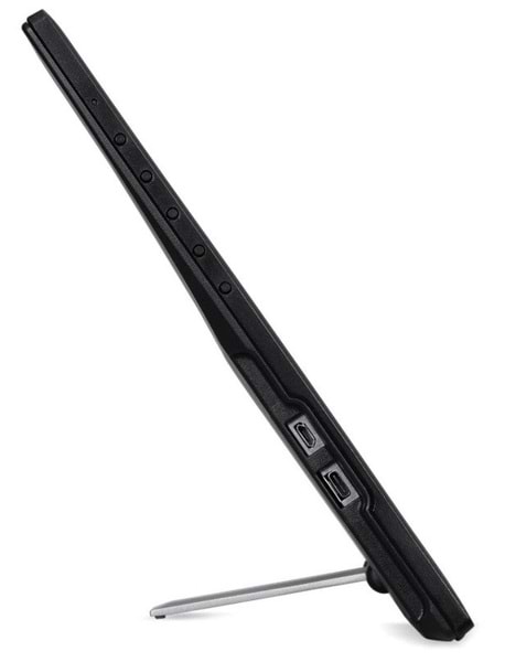 Фото - Монитор Acer PM161QBU (UM.ZP1EE.001) Black