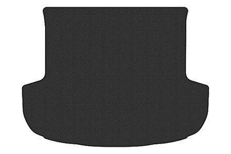 EVA килимок в багажник авто EVAtech для Outlander 5 seats Mitsubishi 2013 3 покоління SUV EU (MT31513B1RBB)