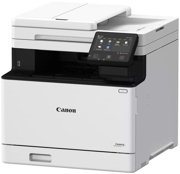 МФУ цветной печати Canon i-SENSYS MF752Cdw (5455C012) з WiFi - Фото 1