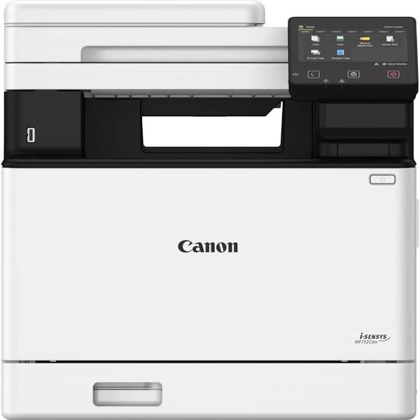 Фото - МФУ цветной печати Canon i-SENSYS MF752Cdw (5455C012) з WiFi