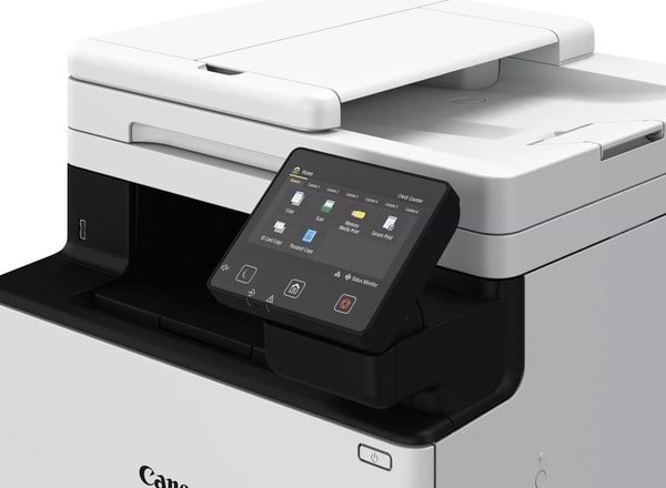 Фото - МФУ цветной печати Canon i-SENSYS MF752Cdw (5455C012) з WiFi