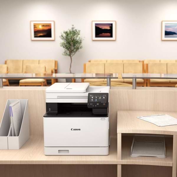 Фото - МФУ цветной печати Canon i-SENSYS MF752Cdw (5455C012) з WiFi