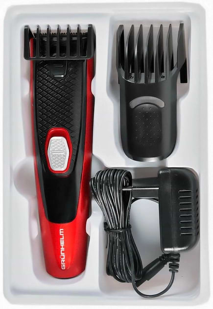 Фото - Машинка для стрижки волос Grunhelm GHC528