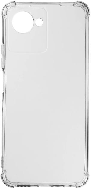 Чохол для смартфону Armorstandart Air Force for Realme C30s Camera cover Transparent (ARM66421) - Фото 1
