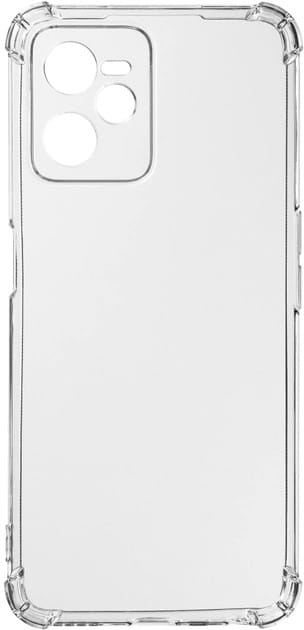 Чехол для смартфона Armorstandart Air Force for Realme C35 Camera cover Transparent (ARM66416) - Фото 1