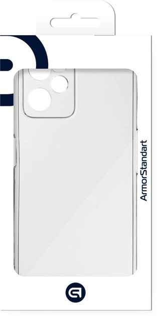 Фото - Чехол для смартфона Armorstandart Air Force for Realme C35 Camera cover Transparent (ARM66416)