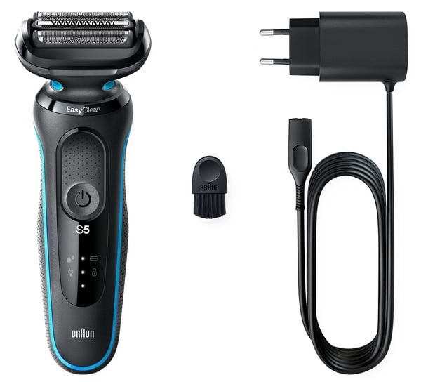 Фото - Бритва Braun Series 5 51-M1000s Black/Mint