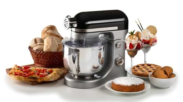 Фото - Кухонная машина Ariete 1589 Black