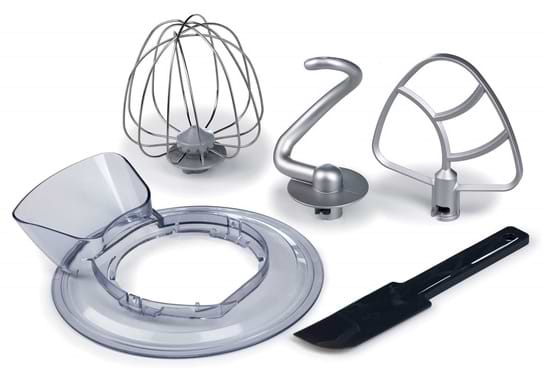 Фото - Кухонная машина Ariete 1589 Black