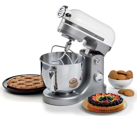 Фото - Кухонная машина Ariete 1589 White