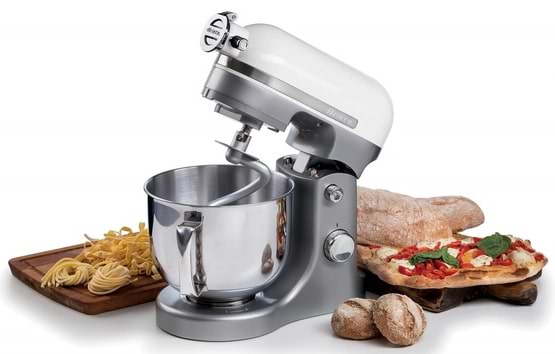 Фото - Кухонная машина Ariete 1589 White