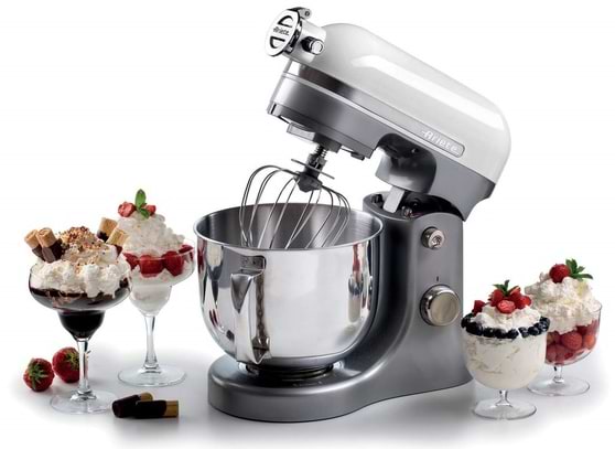 Фото - Кухонная машина Ariete 1589 White