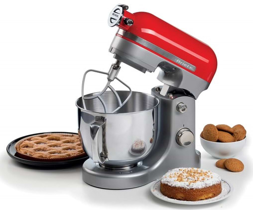 Фото - Кухонная машина Ariete 1589 Red