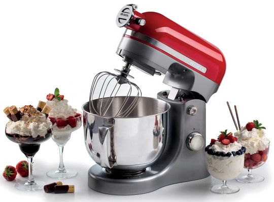 Фото - Кухонная машина Ariete 1589 Red