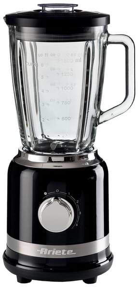 Блендер стационарный Ariete 0585 Black - Фото 1
