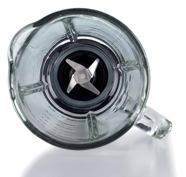 Фото - Микроповреждение - Блендер стационарный Ariete 0585 White