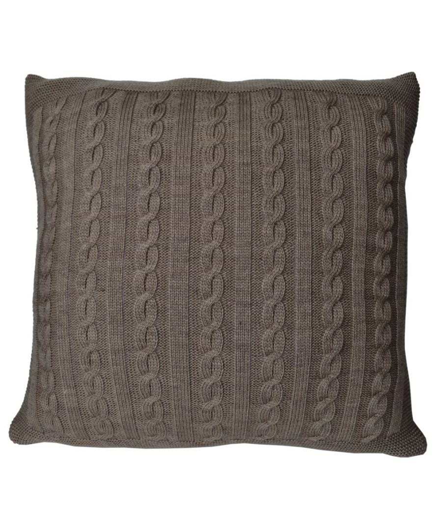 Наволочка Прованс SOFT горіх (011954)