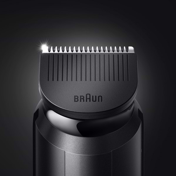 Фото - Уцінка - Тример для вусів і бороди Braun BT5340