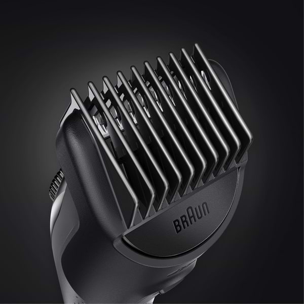 Фото - Уцінка - Тример для вусів і бороди Braun BT5340