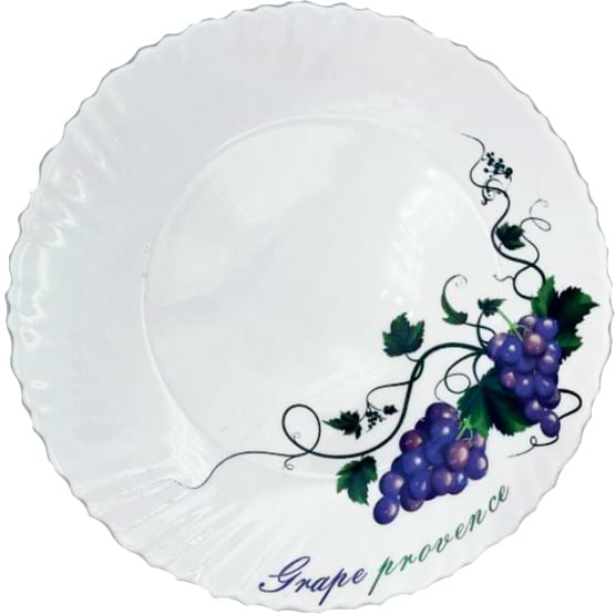 Салатник Vittora V-175П Wave Виноградная лоза 175 мм