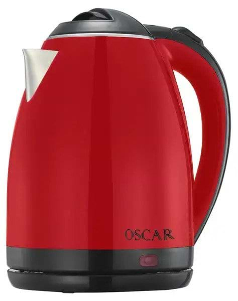 Электрический чайник OSCAR DK 8510 X Red