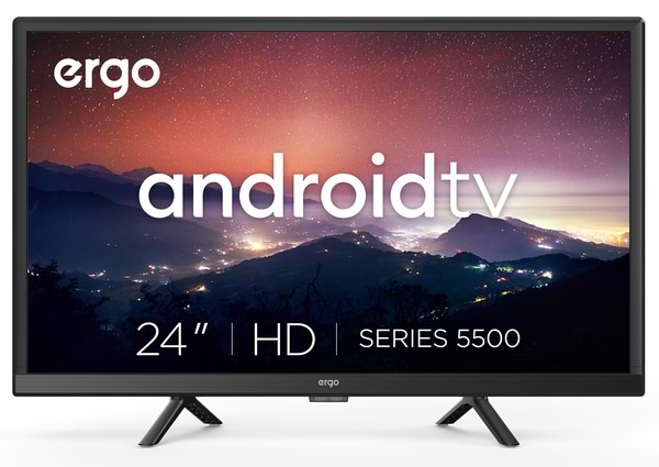 Телевизор Ergo 24GHS5500 - Фото 1