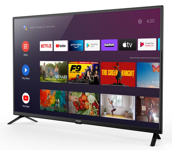 Фото - Телевізор Ergo 40GFS5500