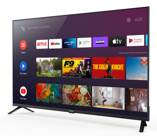 Фото - Телевізор Ergo 43GFS6500