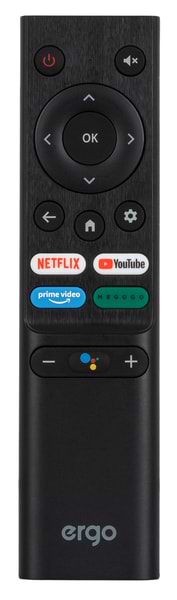 Фото - Телевізор Ergo 43GFS6500