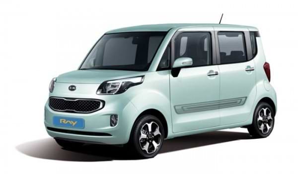 Фото - EVA коврики в салон авто EVAtech для Ray Kia 2011 1 поколение Htb Korea (KI43154Z4LA3RBB)