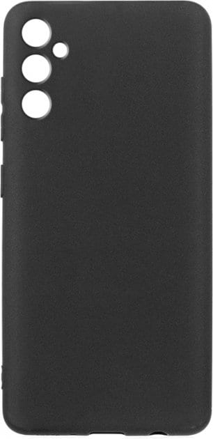 Чохол для смартфону Colorway TPU matt Samsung Galaxy A34 Black (CW-CTMSGA346-BK) - Фото 1