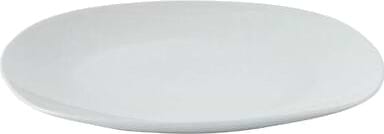 Тарелка обеденная Vittora Blanco Square 240 мм (V-240S)