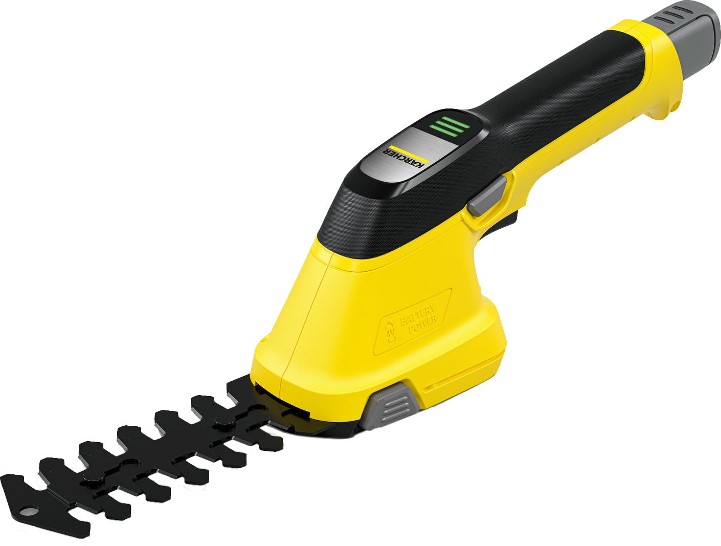 Кущоріз-ножиці акумуляторні Karcher GSH 4-4 Plus Battery Set (1.445-321.0)