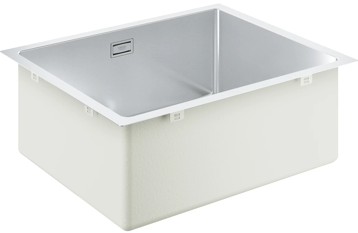Мийка кухонна Grohe K700 60-S 54.4 / 44.4 Нержавіюча Сталь (31574SD1)