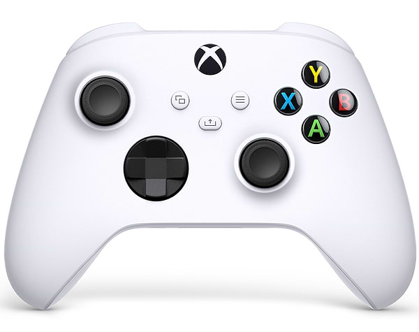 Фото - Геймпад Xbox Wireless Controller Robot White