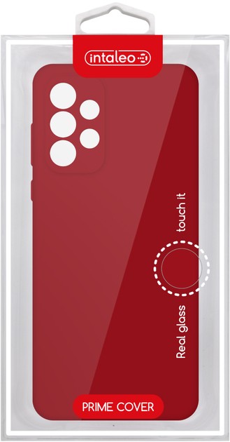 Фото - Чохол для смартфону Intaleo SoftShell for Samsung Galaxy A72 (1283126563096)